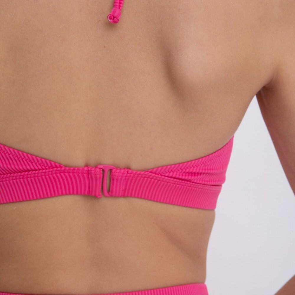 Avani Bandeau Halter Bikini Set - Picture 8 of 8